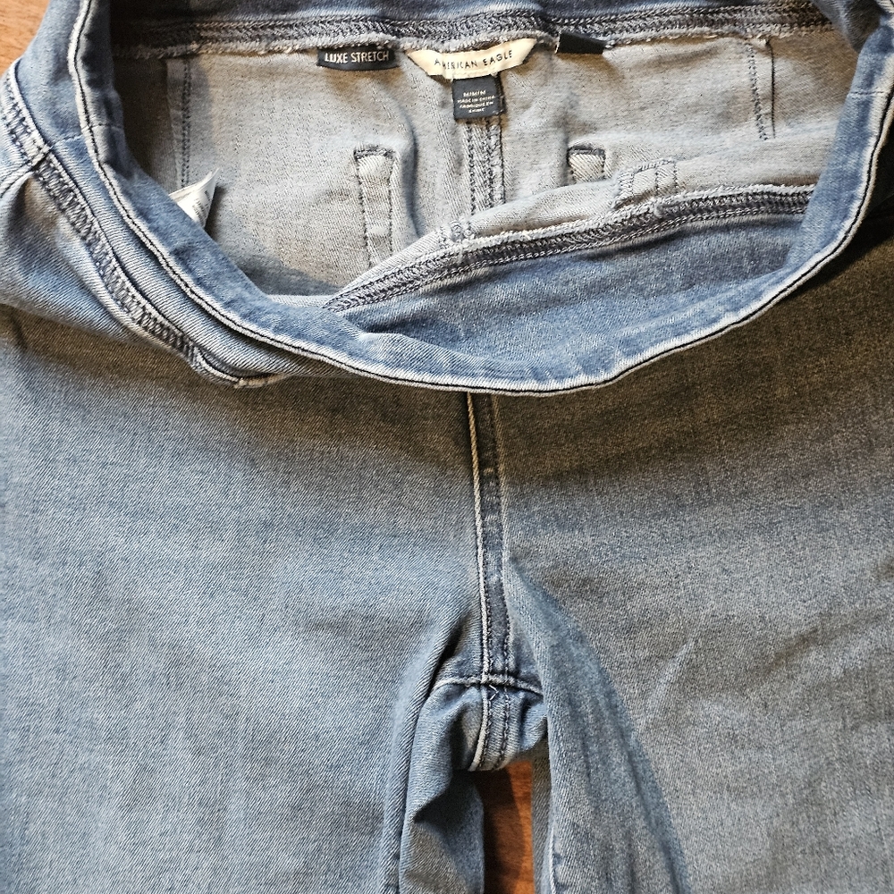 American Eagle Stretch Kick Boot Pull On Women's … - image 5